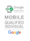 Alexandre Bouillé certifié Google Site Mobile